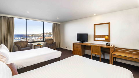 Hotel Grand Chancellor Hobart - Accommodation Melbourne 31