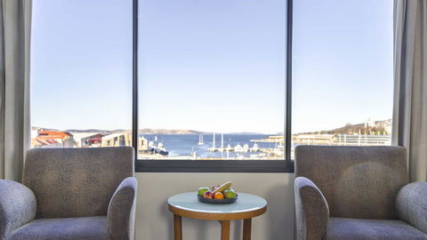 Hotel Grand Chancellor Hobart - Accommodation Melbourne 5