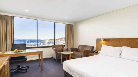 Hotel Grand Chancellor Hobart - Accommodation Melbourne 20