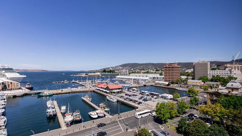 Hotel Grand Chancellor Hobart - Accommodation Melbourne 1