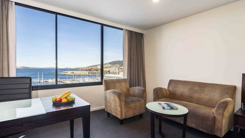 Hotel Grand Chancellor Hobart - Accommodation Melbourne 36