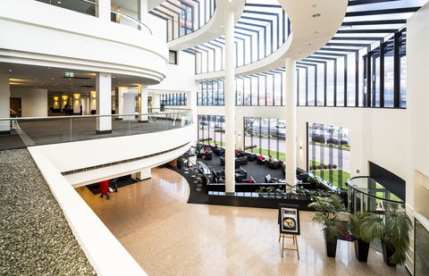 Hotel Grand Chancellor Hobart - Accommodation Melbourne 6
