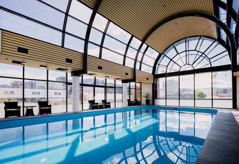 Hotel Grand Chancellor Hobart - Accommodation Melbourne 3