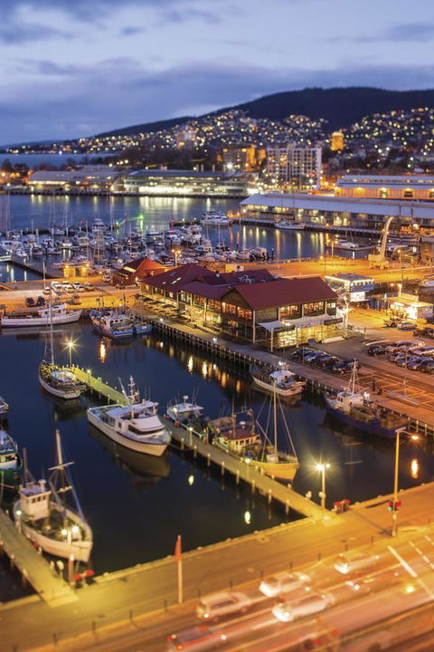 Hotel Grand Chancellor Hobart - Accommodation Melbourne 44