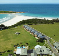 Diamond Island Resort  Bicheno Penguin Show - Accommodation Melbourne