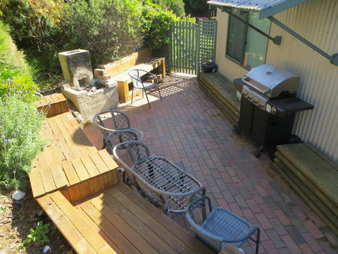 Hazards Beach House - Accommodation Melbourne 3