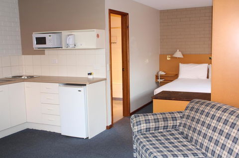 Bay Hotel Apartments - Accommodation Melbourne 32