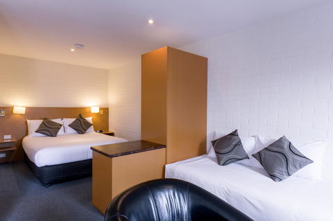 Bay Hotel Apartments - Accommodation Melbourne 13