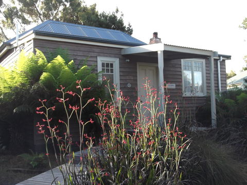 Tramway Cottage - Accommodation Melbourne 0