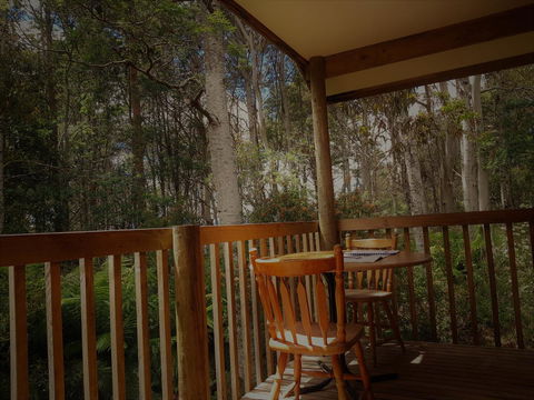 Cradle Forest Inn - Accommodation Melbourne 2