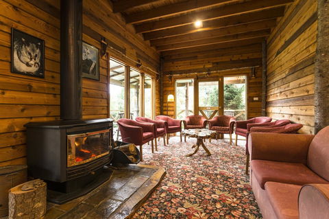Cradle Forest Inn - Accommodation Melbourne 1