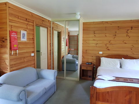 Cradle Forest Inn - Accommodation Melbourne 11