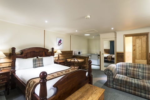 Cradle Forest Inn - Accommodation Melbourne 32