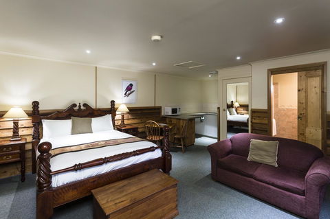 Cradle Forest Inn - Accommodation Melbourne 22