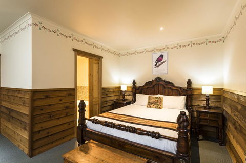 Cradle Forest Inn - Accommodation Melbourne 28