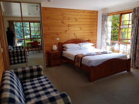 Cradle Forest Inn - Accommodation Melbourne 7