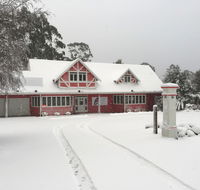 Cradle forest inn - Accommodation Melbourne