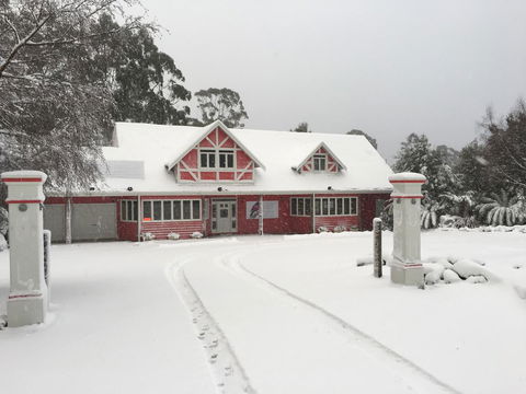 Cradle Forest Inn - Accommodation Melbourne 0