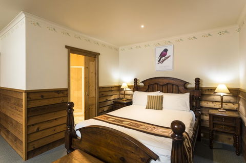 Cradle Forest Inn - Accommodation Melbourne 14