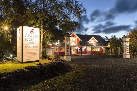 Cradle Forest Inn - Accommodation Melbourne 33
