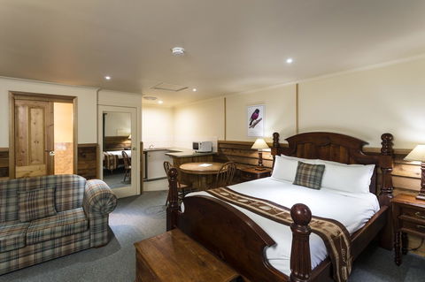 Cradle Forest Inn - Accommodation Melbourne 30