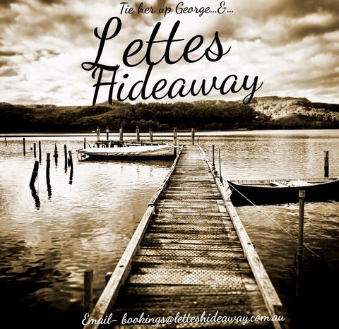 Lettes Hideaway - Accommodation Melbourne 13