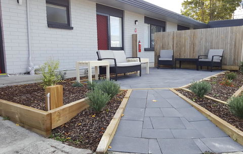 Anchor Wheel Motel - Accommodation Melbourne 5