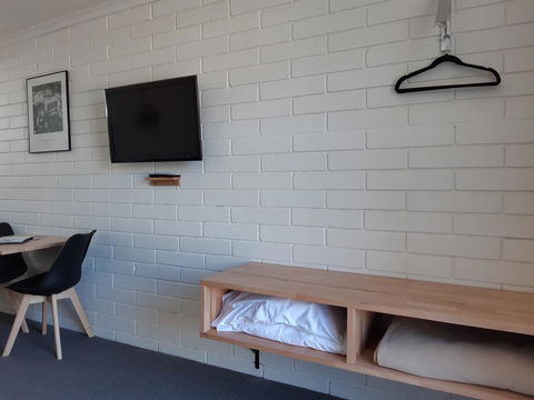 Anchor Wheel Motel - Accommodation Melbourne 2
