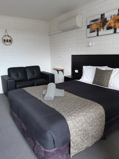 Anchor Wheel Motel - Accommodation Melbourne 0