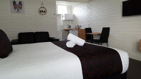 Anchor Wheel Motel - Accommodation Melbourne 19
