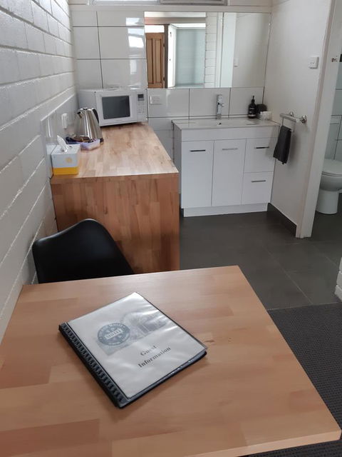 Anchor Wheel Motel - Accommodation Melbourne 6