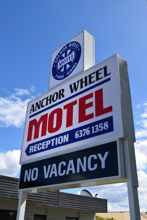Anchor Wheel Motel - Accommodation Melbourne 22