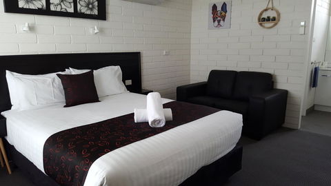 Anchor Wheel Motel - Accommodation Melbourne 16