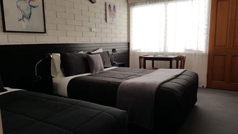 Anchor Wheel Motel - Accommodation Melbourne 12