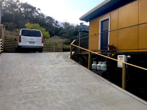 Up The Back - Accommodation Melbourne 31