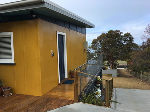 Up The Back - Accommodation Melbourne 2