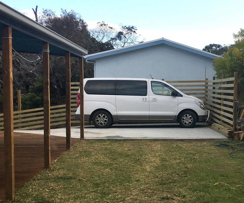 Up The Back - Accommodation Melbourne 30