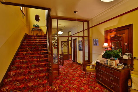 Astor Private Hotel - Accommodation Melbourne 24