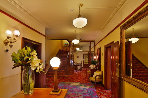 Astor Private Hotel - Accommodation Melbourne 0