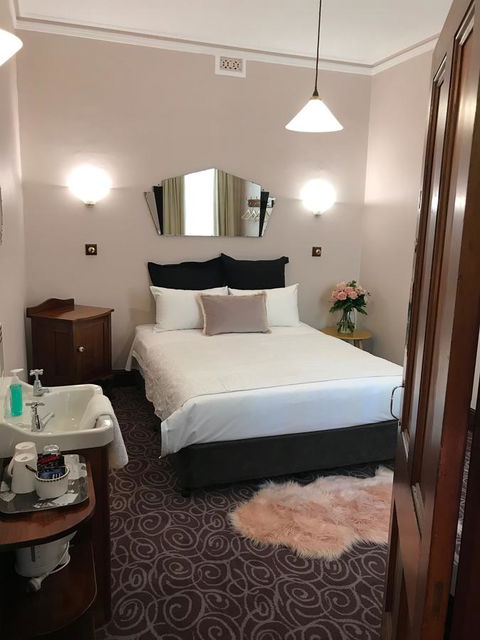 Astor Private Hotel - Accommodation Melbourne 1