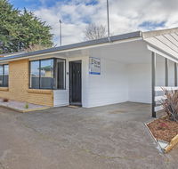 Elkie Villa - 2 Bedroom Unit - Burnie - Melbourne 4u