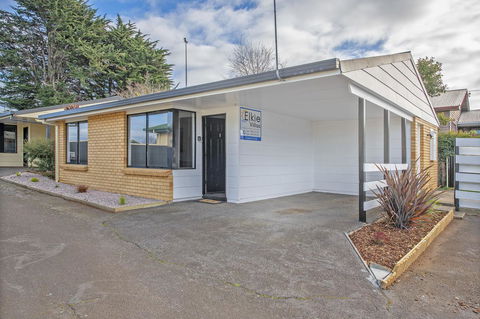 Elkie Villa - 2 Bedroom Unit - Burnie - Melbourne 4u 0