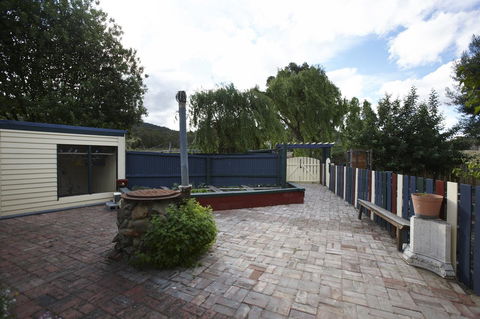 Blue Wren Riverside Cottage - Accommodation Melbourne 11