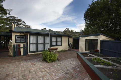 Blue Wren Riverside Cottage - Accommodation Melbourne 14