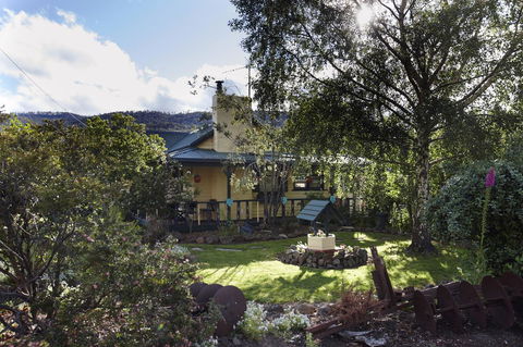 Blue Wren Riverside Cottage - Accommodation Melbourne 10