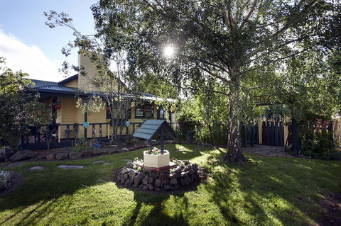 Blue Wren Riverside Cottage - Accommodation Melbourne 0