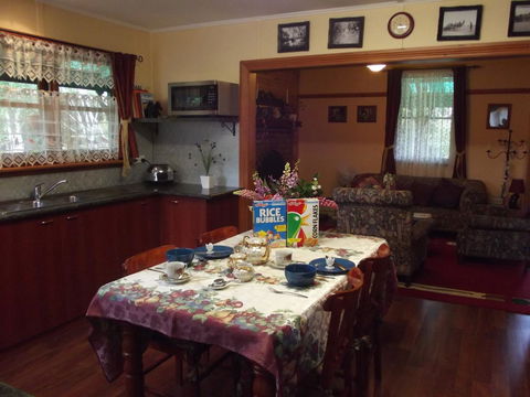 Blue Wren Riverside Cottage - Accommodation Melbourne 19
