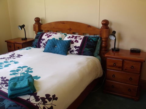 Blue Wren Riverside Cottage - Accommodation Melbourne 22