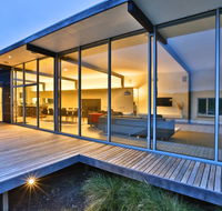 Cloudy Bay Beach House - Accommodation Melbourne