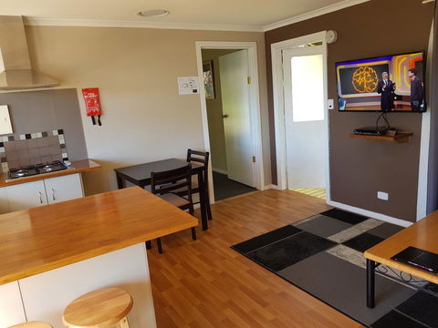 Cradle Alpine Retreat - Accommodation Melbourne 16